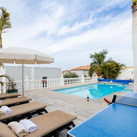 Villa Ocean Palm, Heated Pool! 아데제 외부 사진