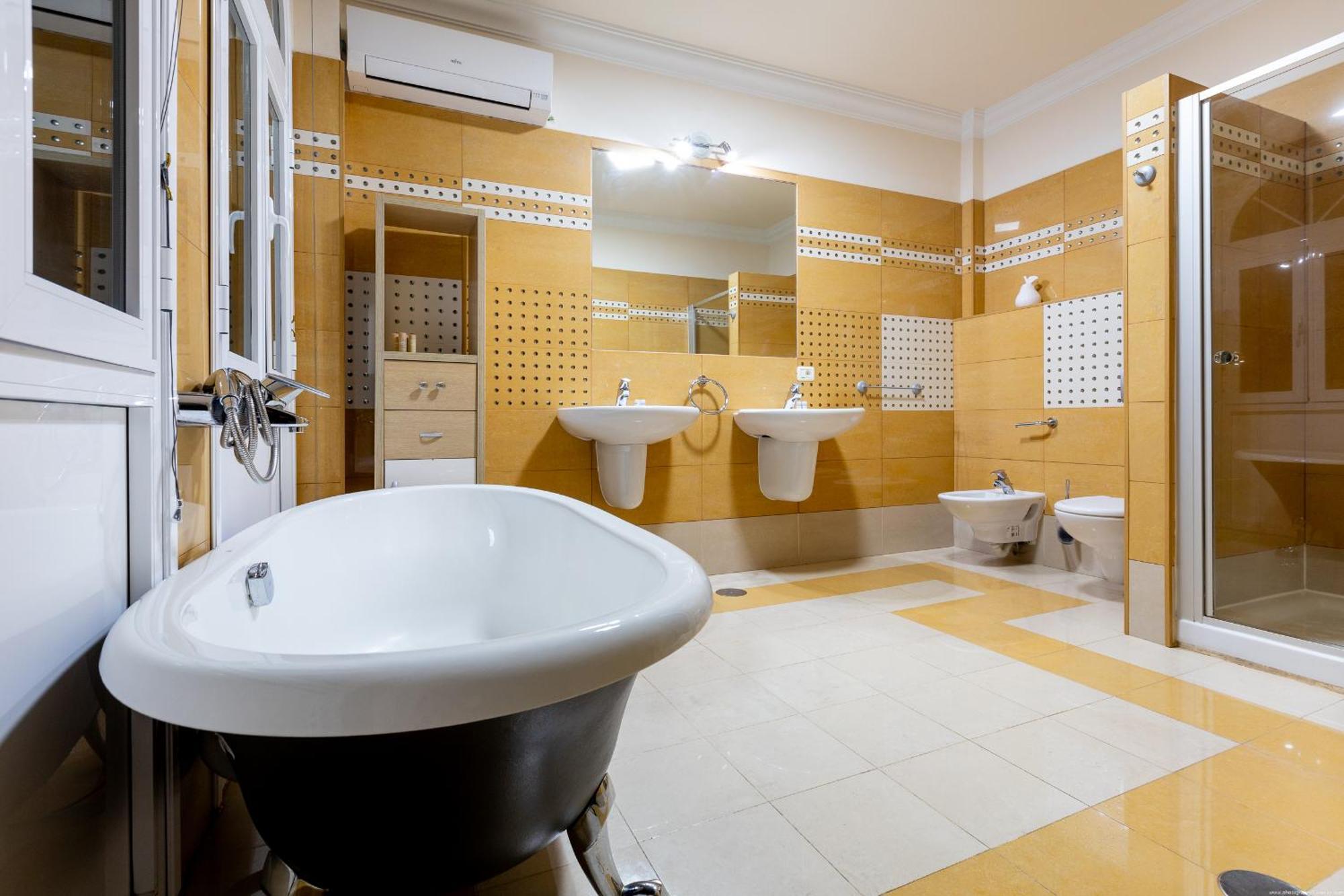 Villa Ocean Palm, Heated Pool! 아데제 외부 사진