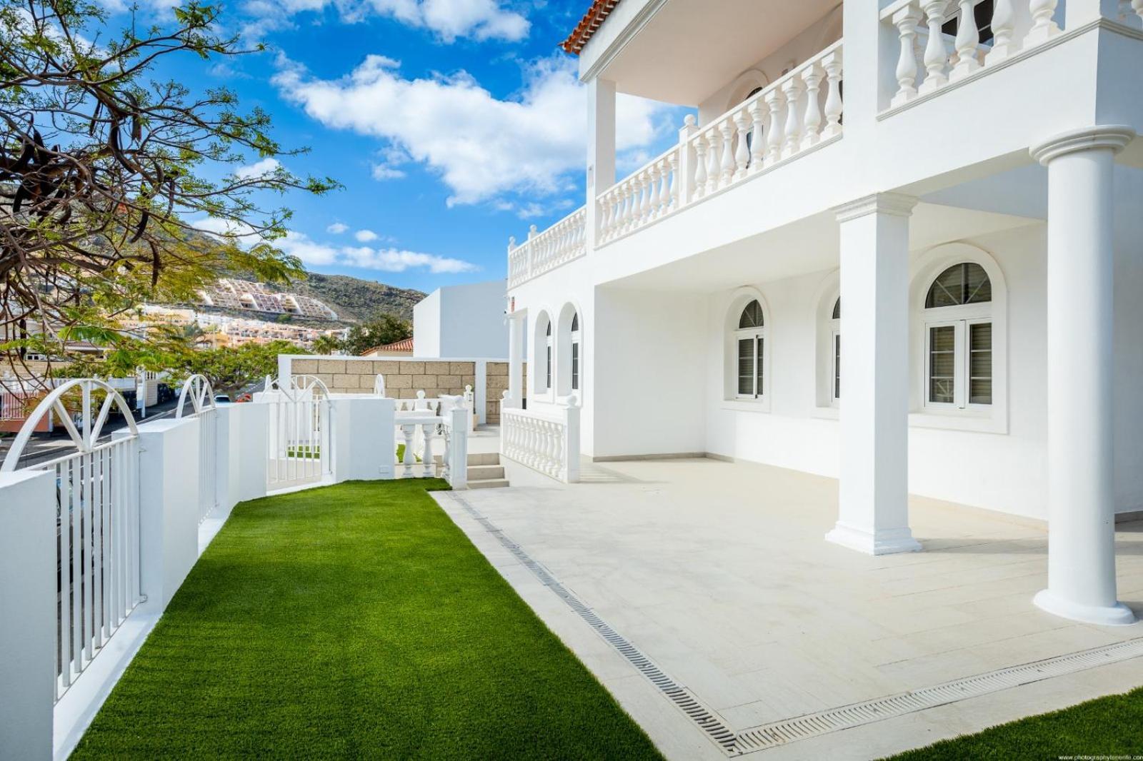 Villa Ocean Palm, Heated Pool! 아데제 외부 사진