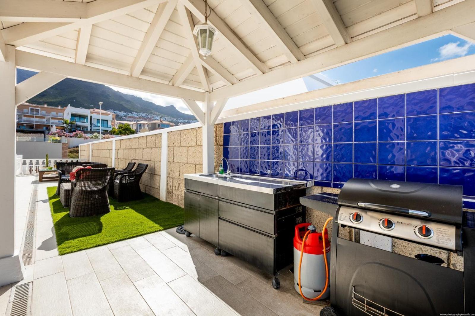 Villa Ocean Palm, Heated Pool! 아데제 외부 사진
